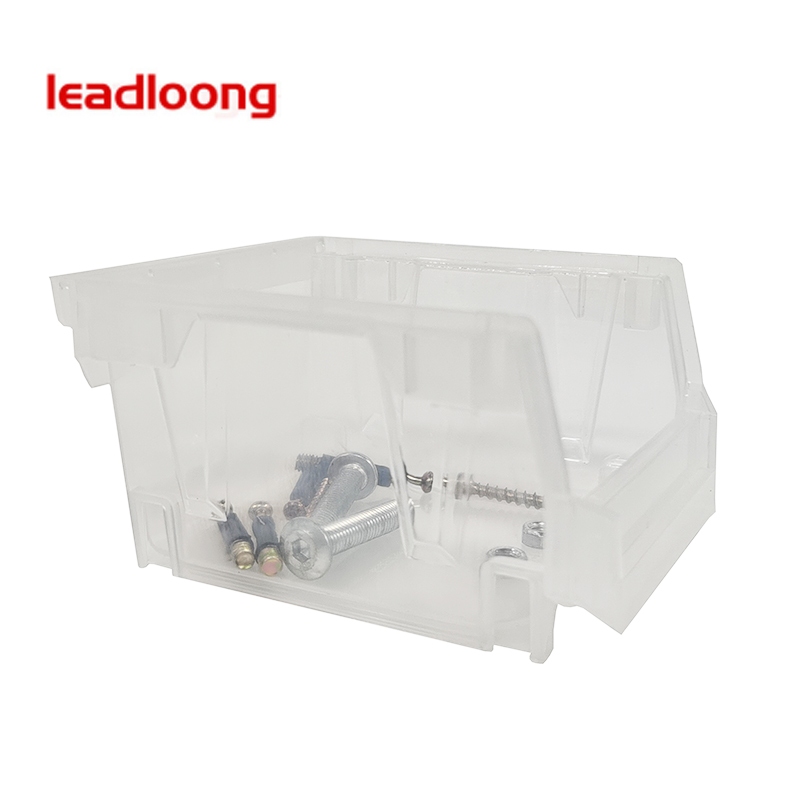 LEADLOONG V1 กล่องอะไหล่ 13.5*10.5*7.6CM กล่องเก็บของ เก็บอะไหล่และอุปกรณ์ โปร่งใสและสวยงาม ราคา ถูกที่สุด ดีลบีเคเค แกลเลอรีภาพที่ 8
