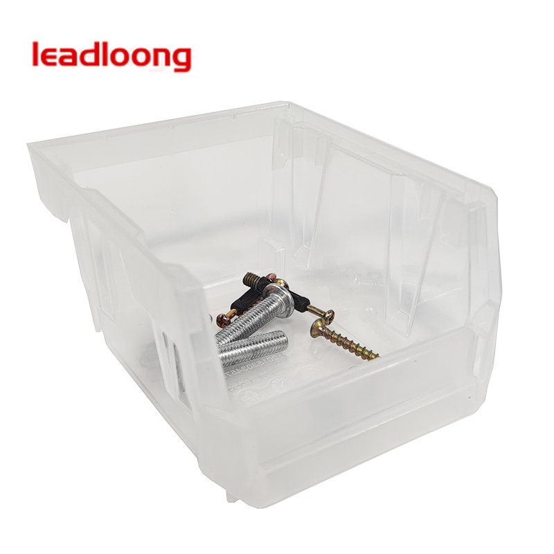 LEADLOONG V1 กล่องอะไหล่ 13.5*10.5*7.6CM กล่องเก็บของ เก็บอะไหล่และอุปกรณ์ โปร่งใสและสวยงาม ราคา ถูกที่สุด ดีลบีเคเค แกลเลอรีภาพที่ 9