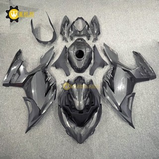 [moto] บังโคลนหน้า หลัง คาร์บอนไฟเบอร์ สําหรับ Kawasaki Ninj…