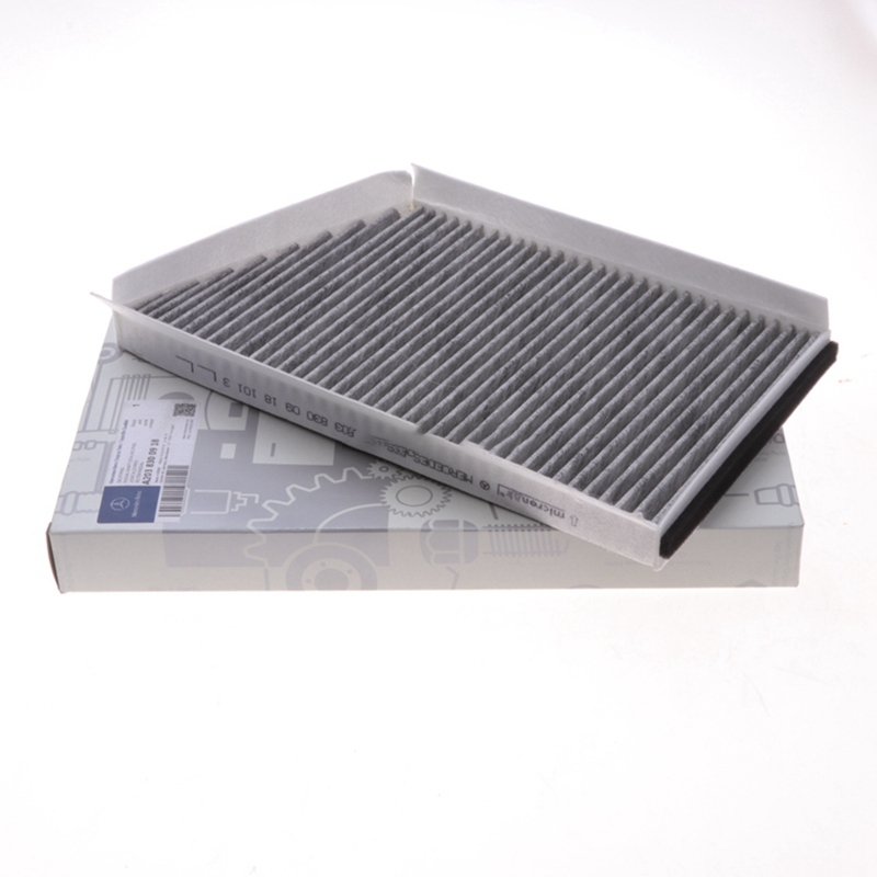 ไส้กรองอากาศเครื่องปรับอากาศ สําหรับ Benz W203 CL203 S203 C2092038300918