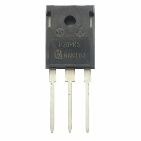 H40PR5 H30PR5 2PCS H20PR5 TO-247 เตาแม่เหล็กไฟฟ้าหลอด IGBT ML