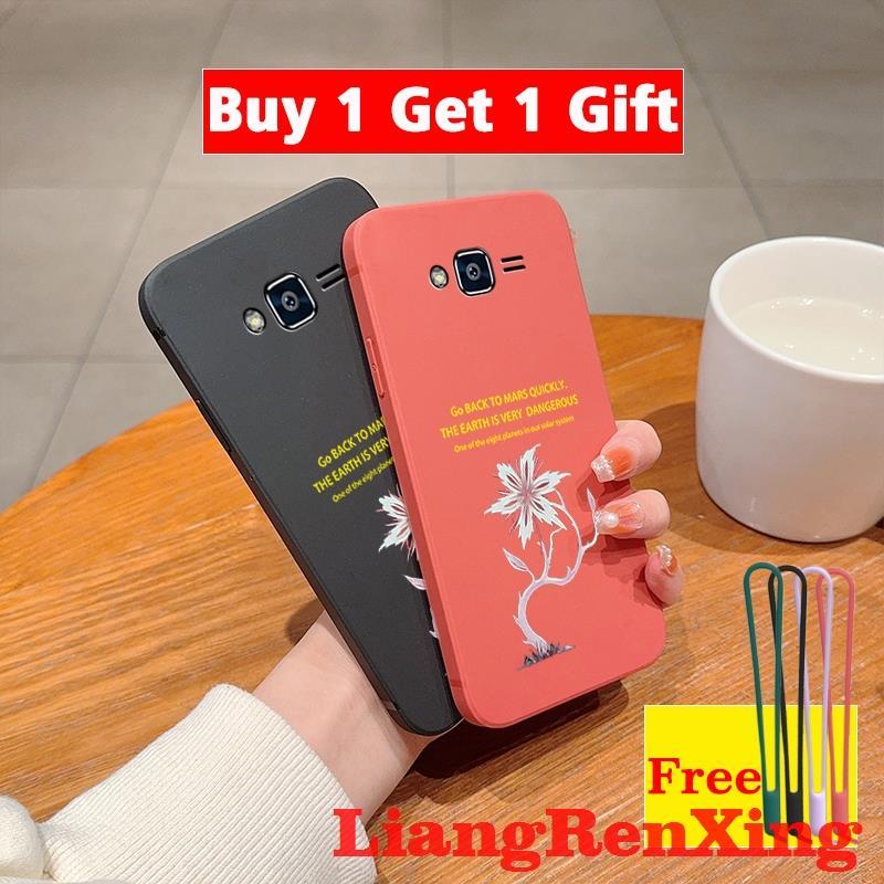 ปลอก samsung J2 Prime samsung j3 pro samsung j7 pro samsung j5 pro เคสโทรศัพท์ Softcase ซิลิโคนเหลว Protector Smooth กันกระแทกฝาครอบกันชนดีไซน์ใหม่ดอกไม้การ์ตูน YTXSHD02