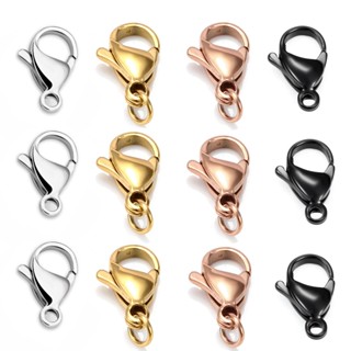 20ชิ้น9/10/11/12/13/15มิลลิเมตรกุ้งก้ามกรามจับมือสแตนเลสเครื…