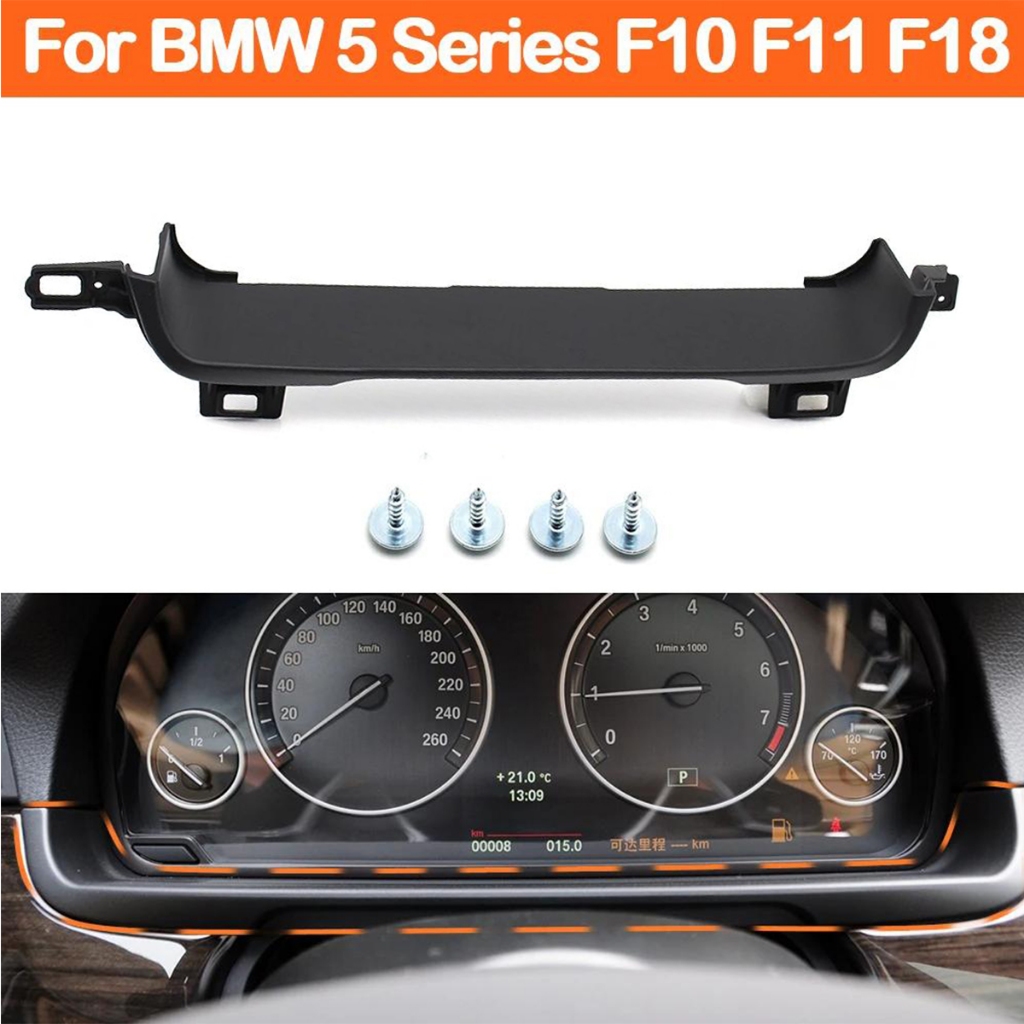 Rhd กรอบแผงหน้าปัด สําหรับ BMW 5 Series F10 F11 520i 523i 525i 530 535i 514591955