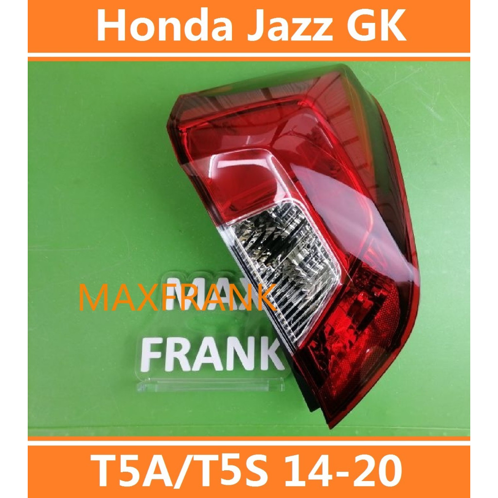 ไฟท้าย ไฟเบรก สําหรับ HONDA JAZZ / HONDA FIT RS T5A GK5 14-20 TAILLIGHT TAIL LIGHT TAIL LAMP BRAKE L