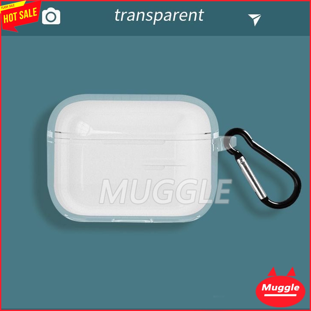 เคสใส Razer Hammerhead True Wireless PRO Razer TWS เคส Razer tws GEN 2 PRO เคส Razer TWS ฝาครอบป้องก