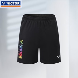 Victor2024 ใหม่ กางเกงขาสั้น ใส่สบาย แห้งเร็ว เหมาะกับการวิ่…