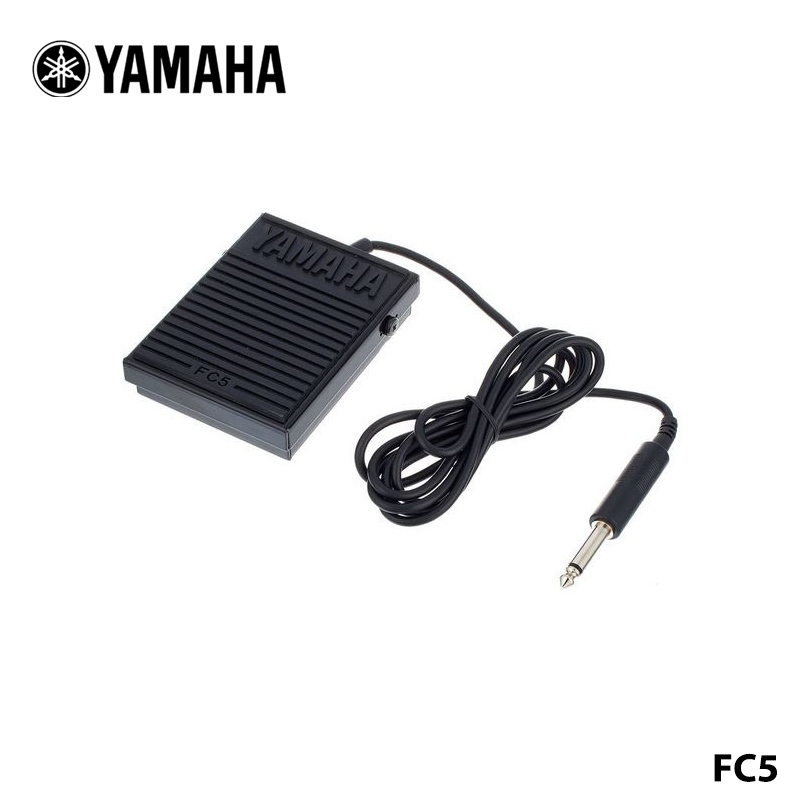 Yamaha FC5 แป้นเหยียบคีย์บอร์ด และเปียโน สําหรับ
