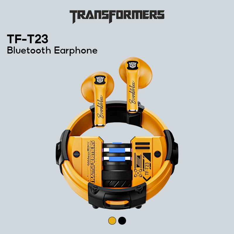 Transformers TF-T23 หูฟังบลูทูธ HIFI คุณภาพเสียงดี ความทนทานสูง