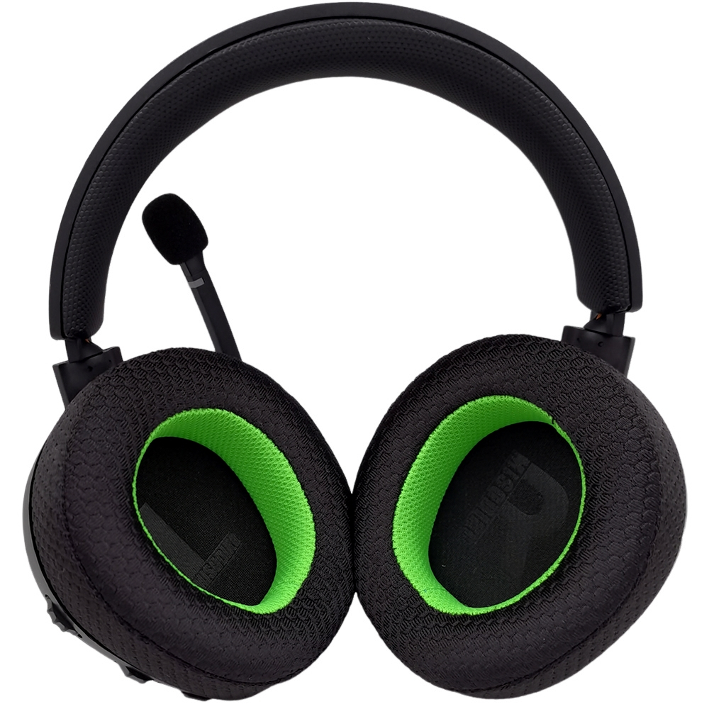 Misodiko แผ่นครอบหูฟัง แบบเปลี่ยน สําหรับ JBL Quantum 200 300 400 ราคา ถูกที่สุด ดีลบีเคเค แกลเลอรีภาพที่ 7