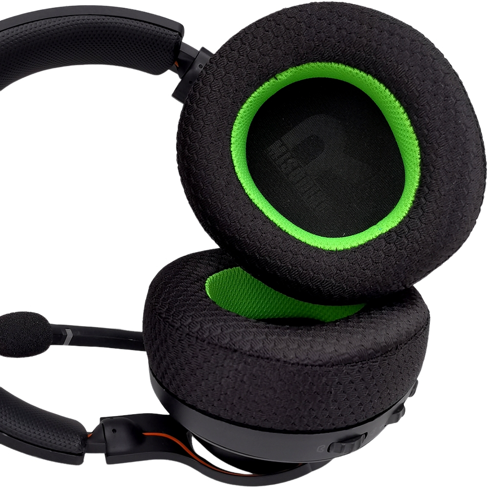 Misodiko แผ่นครอบหูฟัง แบบเปลี่ยน สําหรับ JBL Quantum 200 300 400 ราคา ถูกที่สุด ดีลบีเคเค แกลเลอรีภาพที่ 8