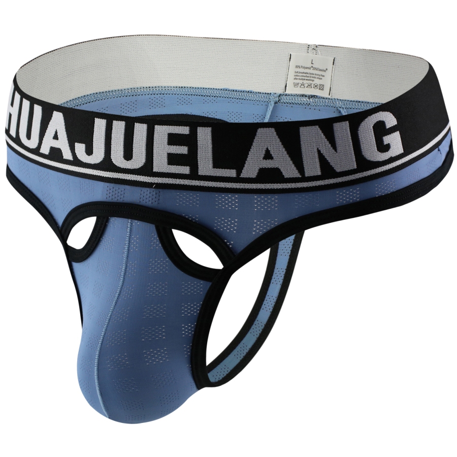 ผู้ชายกางเกงกางเกงชุดชั้นในชายชายจ็อกสแตรปซอฟท์บุรุษ