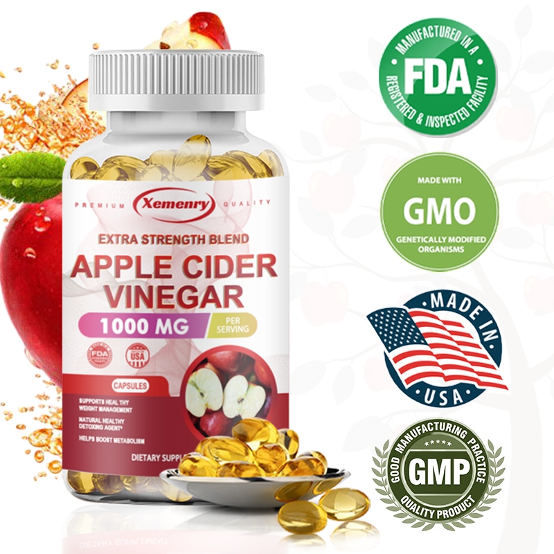 น้ำส้มสายชูแอปเปิ้ลไซเดอร์ - ช่วยควบคุมความอยากอาหาร ลดการดูดซึมคาร์โบไฮเดรต ควบคุมน้ำหนัก เพิ่มช่วยระบบย่อยอาหารเพื่อสุขภาพ