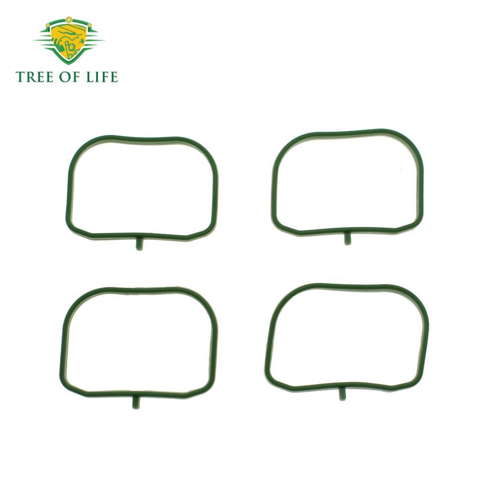 INTAAKE MANIFOLD GASKET-4 ชิ้น/ MAZDA 3 2005-2012 2.0 / MAZDA 5 2005-2015 / MAZDA 6 2002-2010 2.0 2.