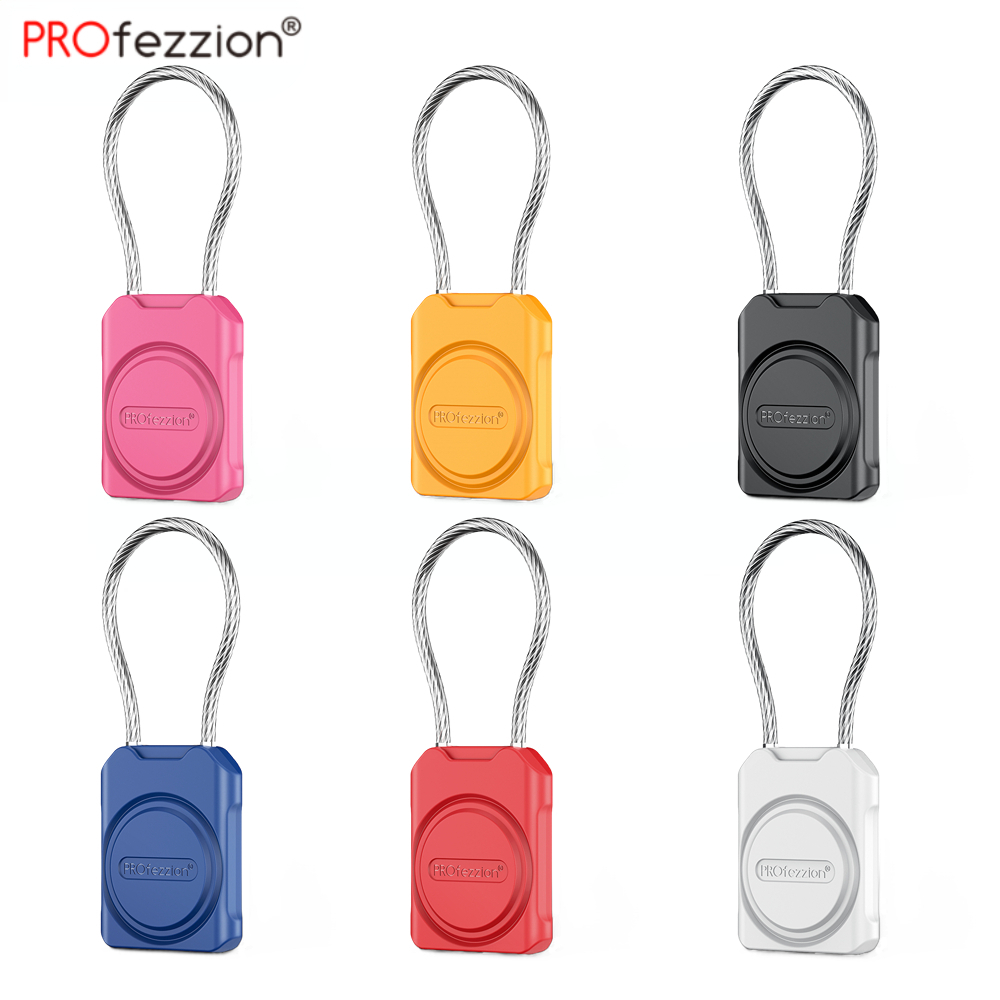 PROfezzion Air Tag Case เคส AirTag IPX8 กันน้ํา แท็กอากาศ ที่ยึด ป้องกัน ไม่แตกหัก ลวดเหล็ก สายเคเบิล ยึด AirTag Holder