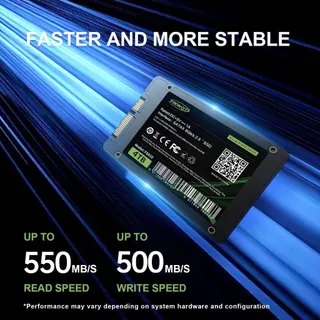 Fikwot FS810 2.5'' SATA SSD 128GB 256GB 512GB 3D NAND -WARRANTY 5 YEARS-เหมาะสำหรับโน๊ตบุ๊คและเดสก์ท็อป