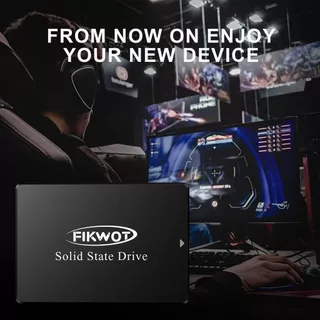 Fikwot FS810 2.5'' SATA SSD 128GB 256GB 512GB 3D NAND -WARRANTY 5 YEARS-เหมาะสำหรับโน๊ตบุ๊คและเดสก์ท็อป