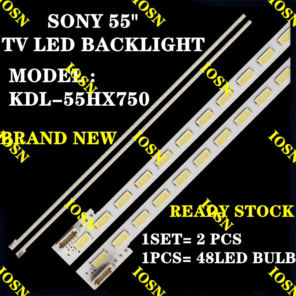 KDL-55HX750 SONY 55" TV LED BACKLIGHT (LAMP TV) SONY 55 INCH LED TV BACKLIGHT 55HX750