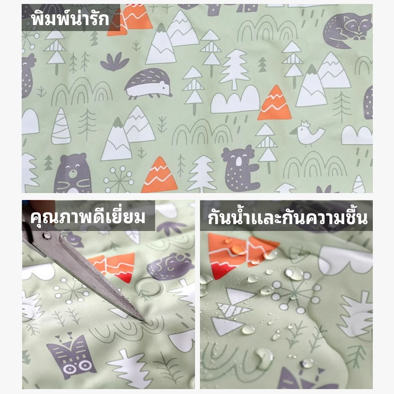 P&P ที่นอนเจลเย็นสัตว์เลี้ยง สำหรับสุนัขและแมว Pet Cool Mat thumbnail 5
