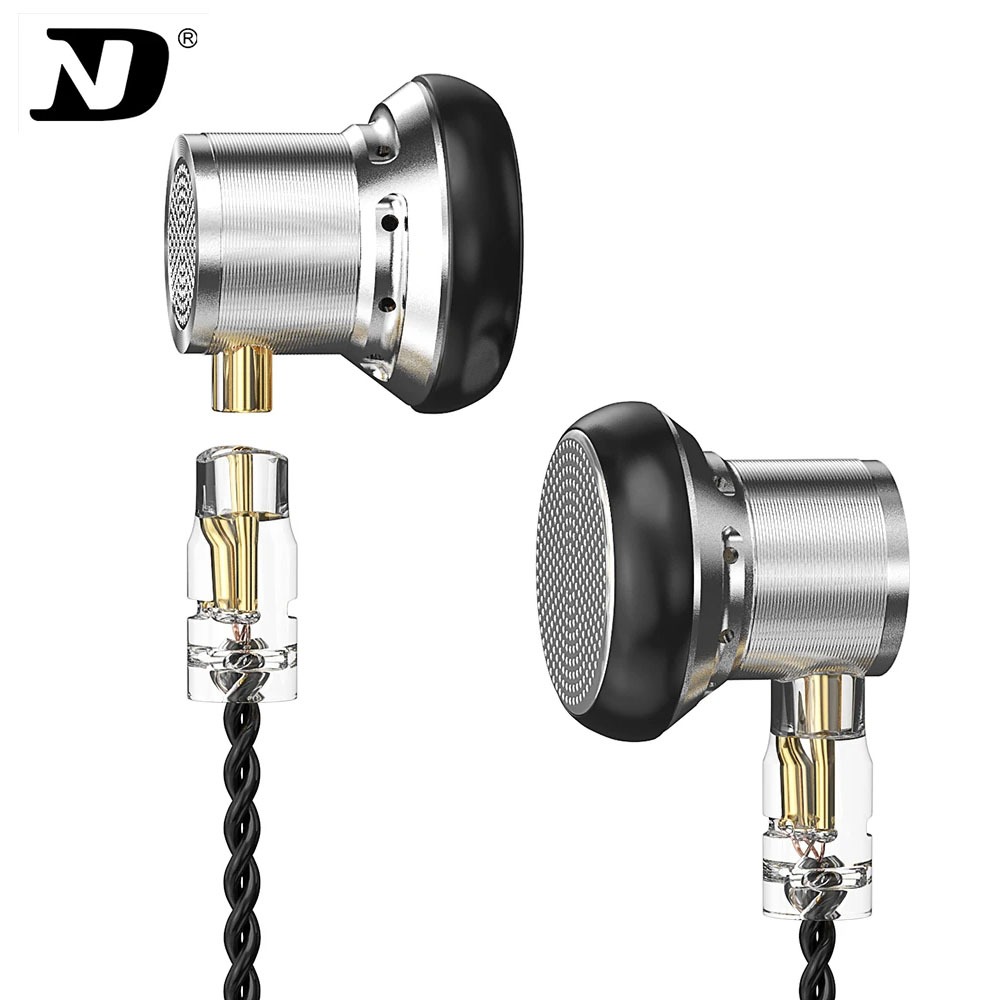 Nd DTS ชุดหูฟังไดนามิก แบบมีสาย 14.2 มม. ขนาดใหญ่ ประสิทธิภาพสูง