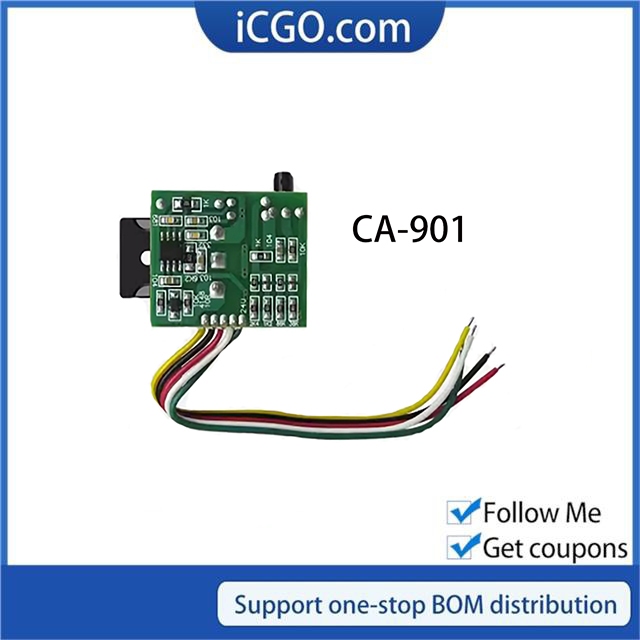 CA-901 Universal DC sampling โมดูลรีเลย์สําหรับ LCD TV switching Power supply ด้านล่าง 46 นิ้ว