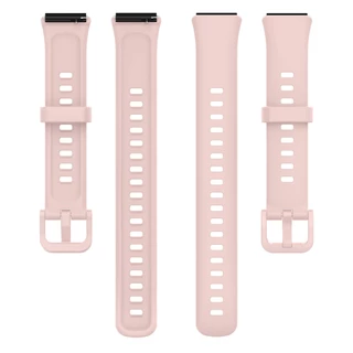 สายรัดซิลิโคนสําหรับ หัวเว่ย วงดนตรี Huawei band 10 9 8 7 NFC เอ็นเอฟซี นุ่มกันน้ํากีฬาแฟชั่นสมาร์ทดูวงเปลี่ยนสร้อยข้อมือสายรัดข้อมือ