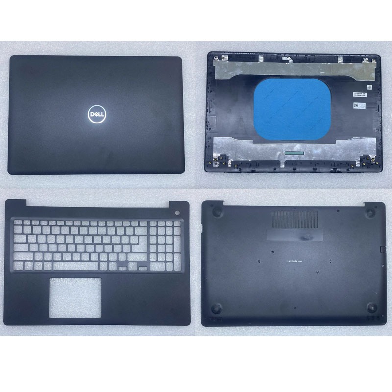 แล็ปท็อปใหม่สําหรับ DELL Latitude 3590 L3590 E3590 แล็ปท็อป LCD ปกหลัง Top Case/ด้านหน้า/Palmrest/ด้