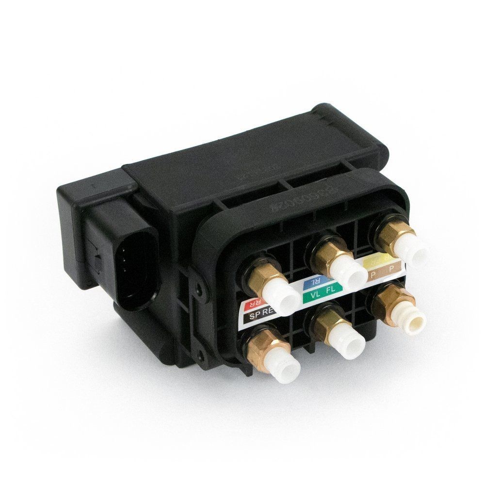W213 W253 บล็อกวาล์วช่วงล่างอากาศ 0993200258 หน่วยควบคุม0993200258 Oem X253 C253 S213 C238 A238 C257 สําหรับชุบเบนซ์