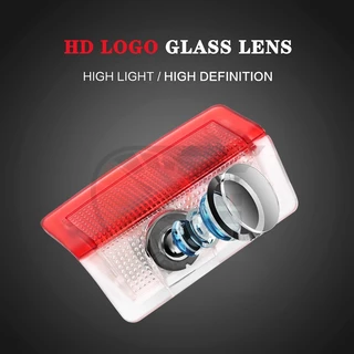 2/4 ชิ้น Led รถประตูยินดีต้อนรับสําหรับ Mercedes Benz W205 W212 W213 W166 X156 X253 W167 X166 โปรเจคเตอร์ Ambient โคมไฟอุปกรณ์เสริม