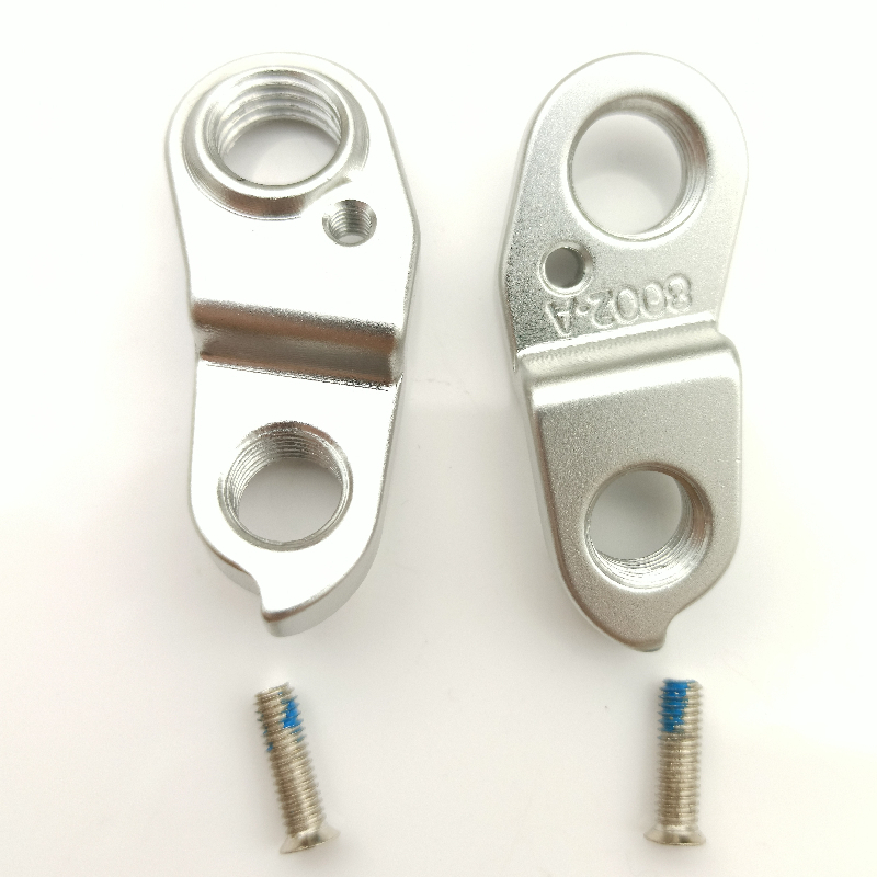 1 PC จักรยานด้านหลัง derailleur แขวนสําหรับ XDS RD HANGER XDS-DE-8002-A mech dropout กรอบคาร์บอนจักร