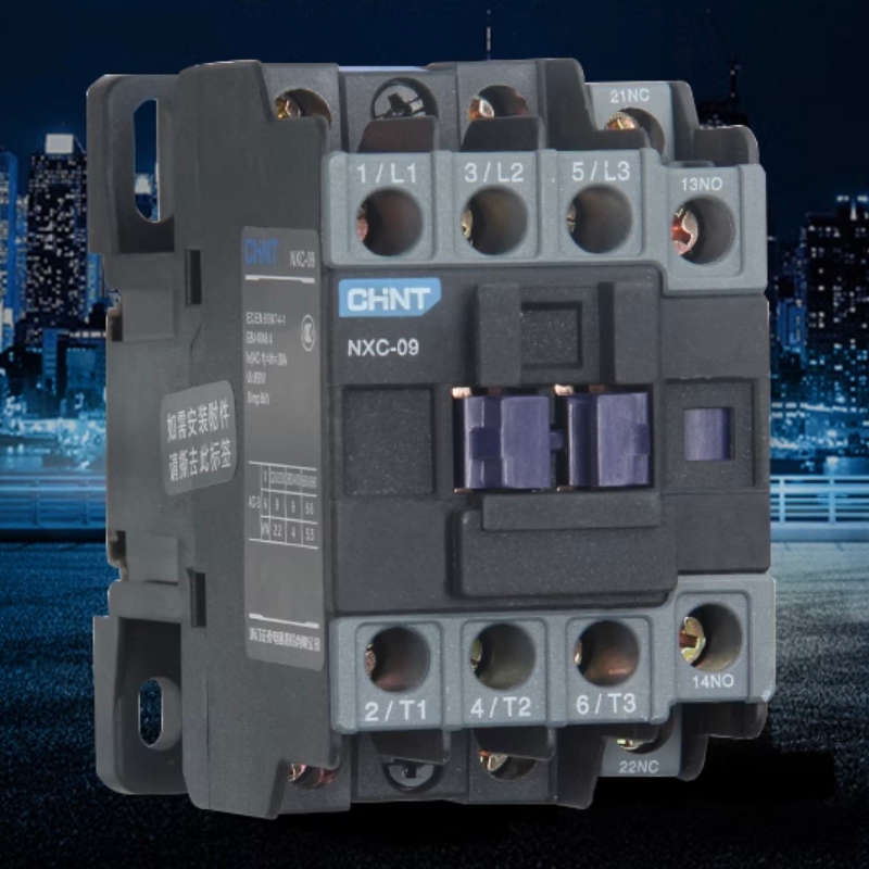 NXC-09 General Series Kunlun Purpose AC Contactor pxc6