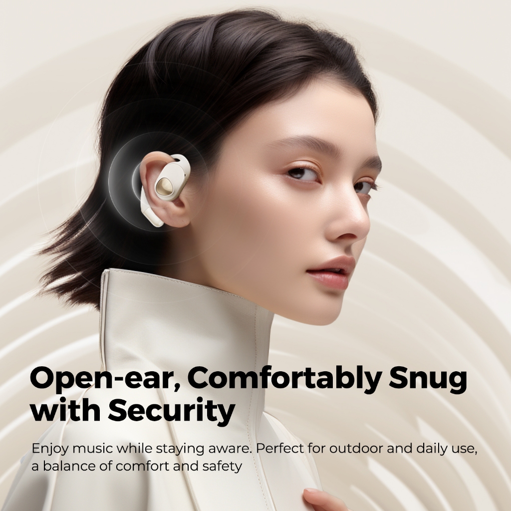 Soundpeats GoFree2 หูฟังบลูทูธ 5.3 IPX5 รองรับแอพ - รูปที่ 2