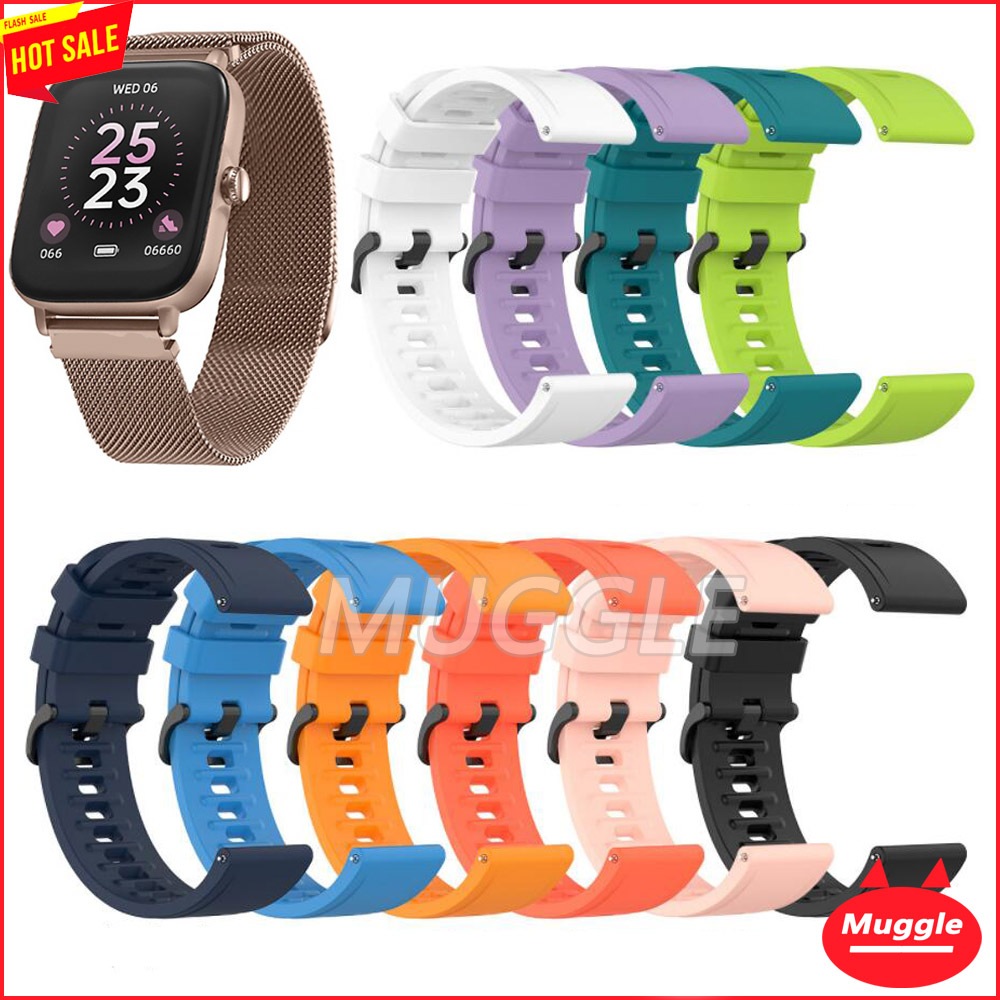 สาย สายนาฬิกา Reebok RELAY 2.0 สายนาฬิกาข้อมือ ซิลิโคน กีฬา สีสัน สายซิลิโคน สายรัดข้อมือ Reebok RELAY 2.0 Reebok Propel Reebok Relay Sport คุณภาพดีหลากหลายสี