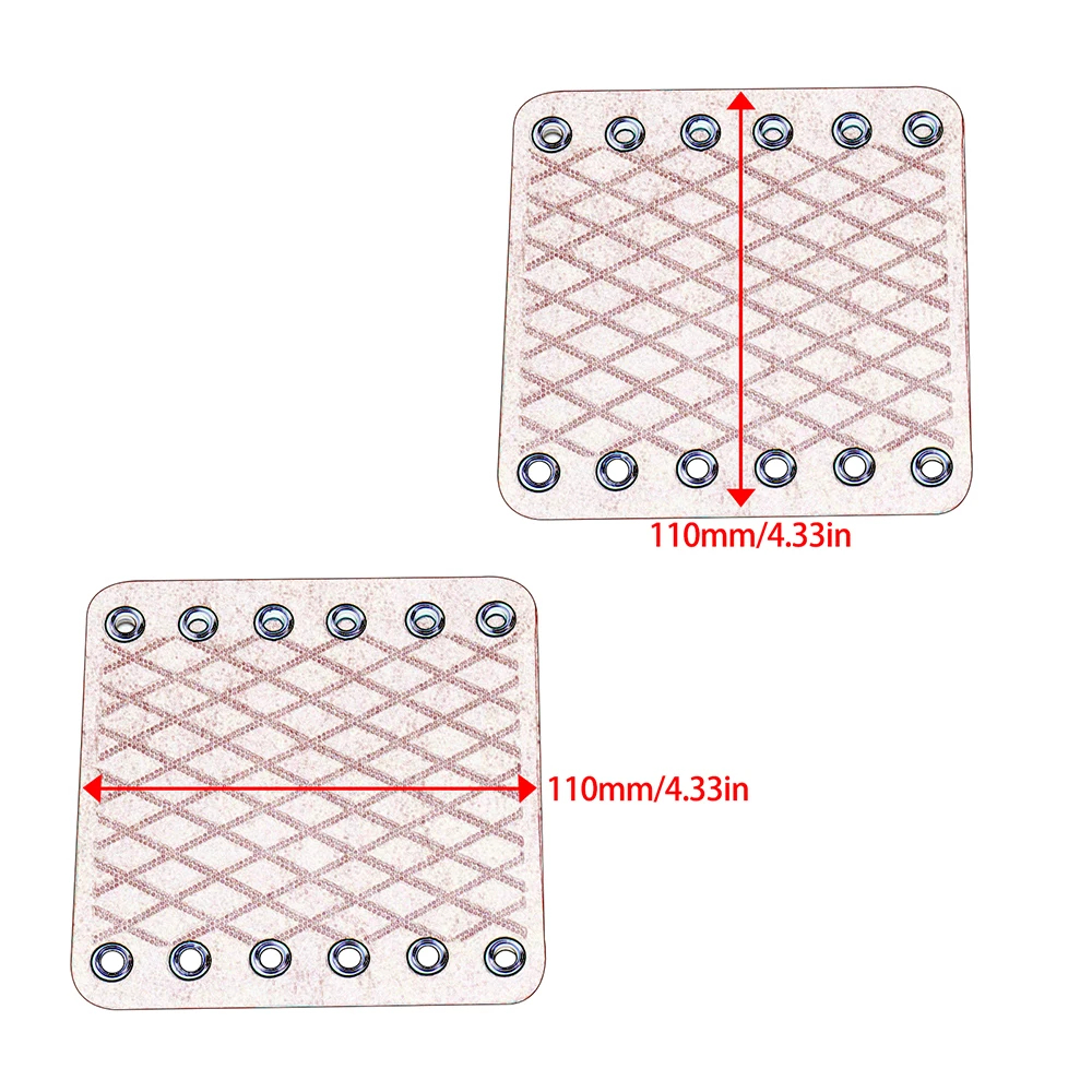 ที่จับรถจักรยานยนต์ Antiskid Protector ฝาครอบหนัง PU สําหรับ 22-25 มม.สกู๊ตเตอร์ Chopper Bobber Universal Harley ราคา ถูกที่สุด ดีลบีเคเค แกลเลอรีภาพที่ 2