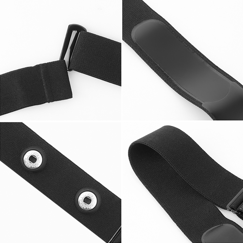 MAGENE สายเข็มขัดรัดหน้าอก เซนเซอร์วัดอัตราการเต้นของหัวใจ สําหรับ Garmin Bryton XOSS iGPSPORT Wahoo 1 ชิ้น ราคา ถูกที่สุด ดีลบีเคเค แกลเลอรีภาพที่ 3