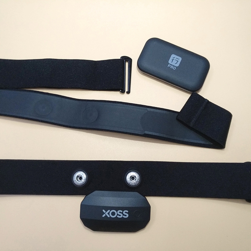 MAGENE สายเข็มขัดรัดหน้าอก เซนเซอร์วัดอัตราการเต้นของหัวใจ สําหรับ Garmin Bryton XOSS iGPSPORT Wahoo 1 ชิ้น ราคา ถูกที่สุด ดีลบีเคเค แกลเลอรีภาพที่ 7