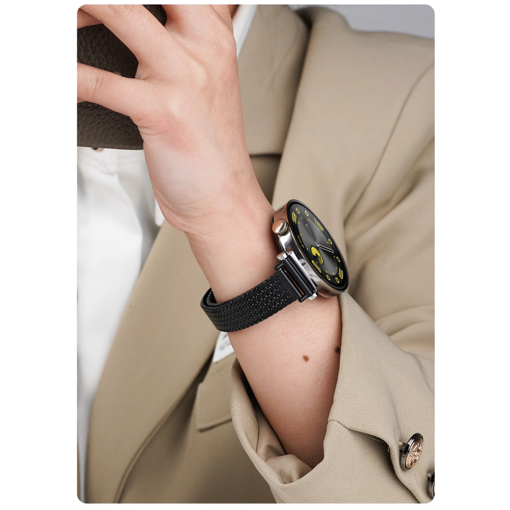 สาย garmin lily 2 Strap สายนาฬิกาข้อมือสเตนเลส Garmin lily 2 สาย เปลี่ยน สําหรับ Wheat Garmin Lily 2 Active สาย Strap For Garmin Lily 2 Strap Watchband Stainless Steel Garmin Lily2 Strap Replacement Garmin Bracelet สาย Garmin Lily 2 Active Strap ราคา ถูกที่สุด ดีลบีเคเค แกลเลอรีภาพที่ 5