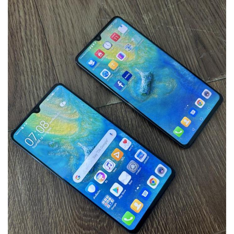 [ ใหม่ ] สมาร์ทโฟน HuaWei Mate 20 X 4G 40.0MP Kirin 980 40W หน้าจอ 7.2 นิ้ว 8GB 256GB