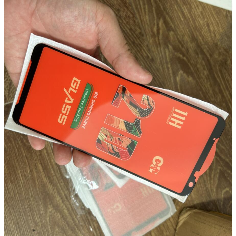 ฟิล์มกระจกนิรภัยกันรอยหน้าจอ สําหรับ Asus ROG Phone 3 Asus ROG Phone3 Phone 3