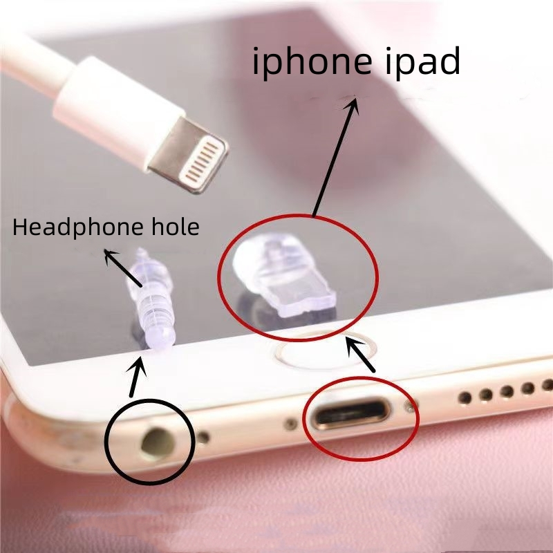 one piece luffy น่ารัก จุกเสียบกันฝุ่น ที่ห้อยโทรศัพท์ ไอโฟน iphone type c android ที่กันฝุ่นลําโพง - รูปที่ 2