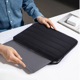 กระเป๋าใส่โน๊ตบุค notebook แท๊บเล็ต คอมพกพา มีหูหิ้ว กันน้ำ ถนอมเครื่อง