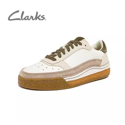 รองเท้ากีฬา รุ่น Clarks Movelite Lo ดูดซับแรงกระแทก ใช้งานกลางแจ้ง สําหรับผู้ชาย