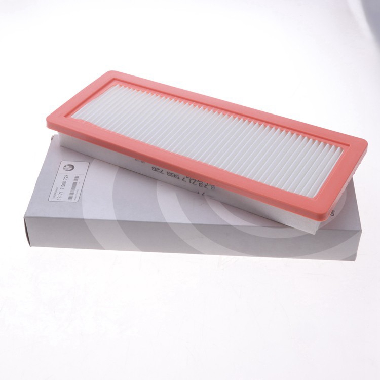 ฟิลเตอร์กรองอากาศ ขนาดเล็ก สําหรับ Mini N14 N18 R55 R56 R57 R58 R60 R6113717568728
