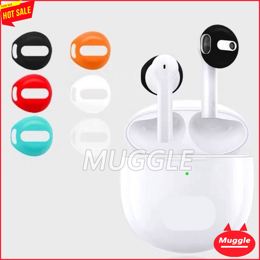 พร้อมส่งiSuper Evo Buds Air 2 TWS หูฟังบลูทู ไร้สายที่แท้จริงที่อุดหูปลอกซิลิโคนกันลื่น iSuper Evo B