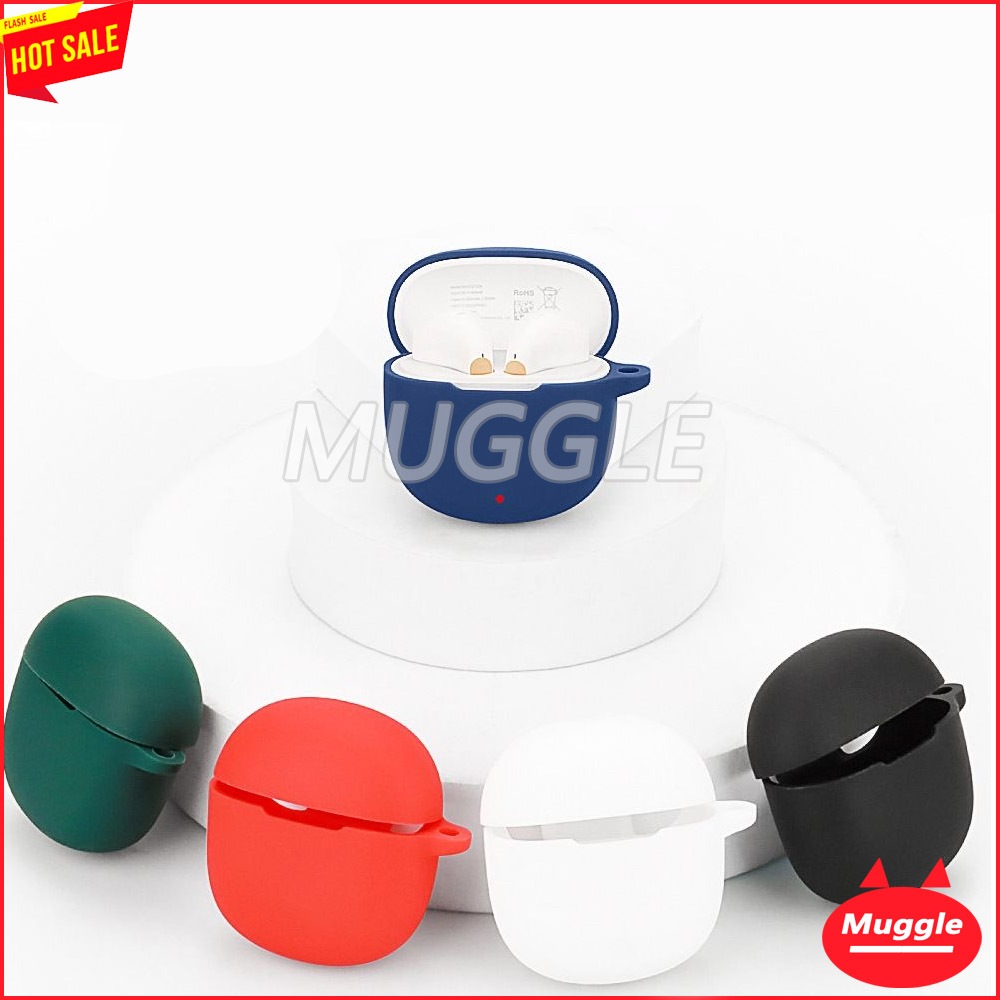 เคส iSuper Evo Buds Air 2 Air 2 คสหูฟัง แบบนิ่ม ลายการ์ตูน สําหรับ เคสหูฟังบลูทูธ เคสซิลิโคน กันกระแ