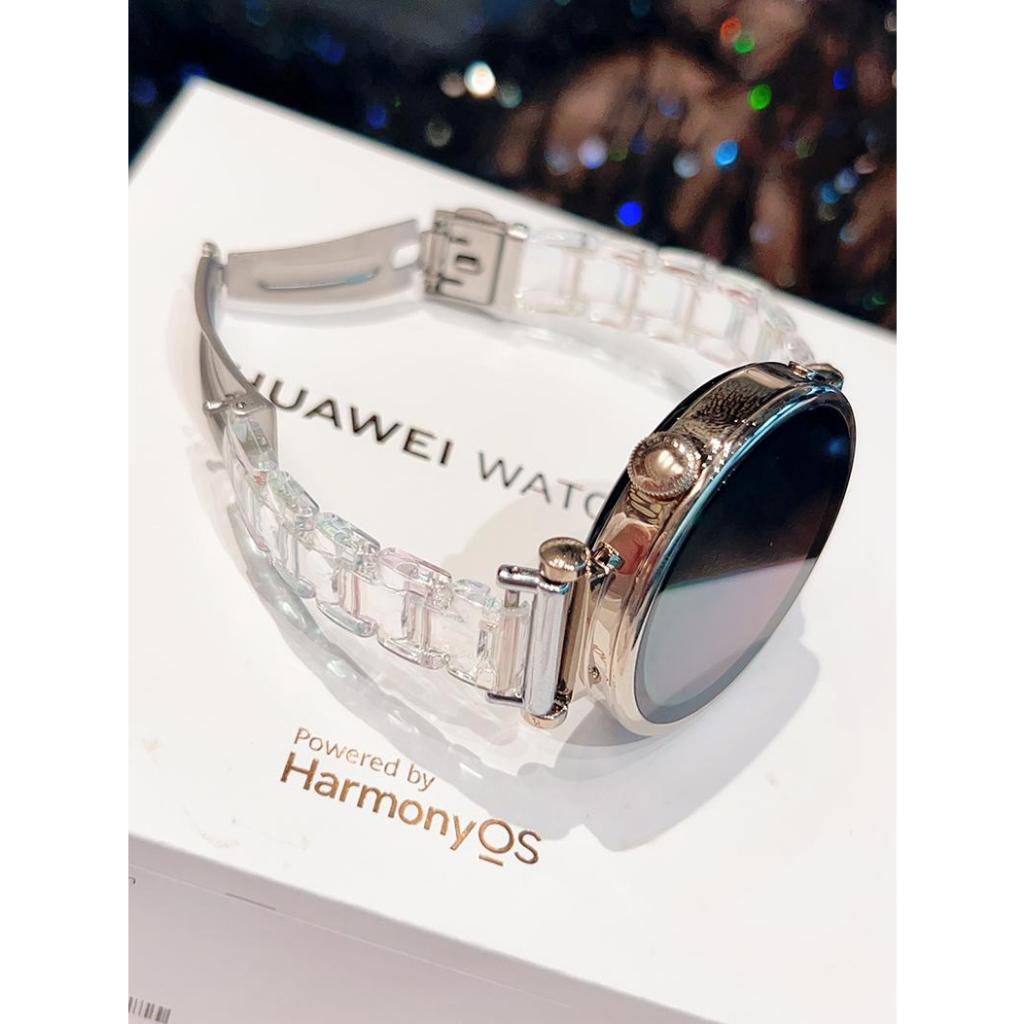 18 มม.สําหรับ Huawei GT6/GT5 GT4 41mm5Pro/Garmin venu 3S/2S Laser Strap