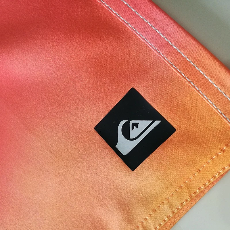 กางเกงขาสั้น Quiksilver ยืดหยุ่น 4 ทิศทาง กันน้ำ แห้งเร็ว สำหรับผู้ชาย thumbnail 7