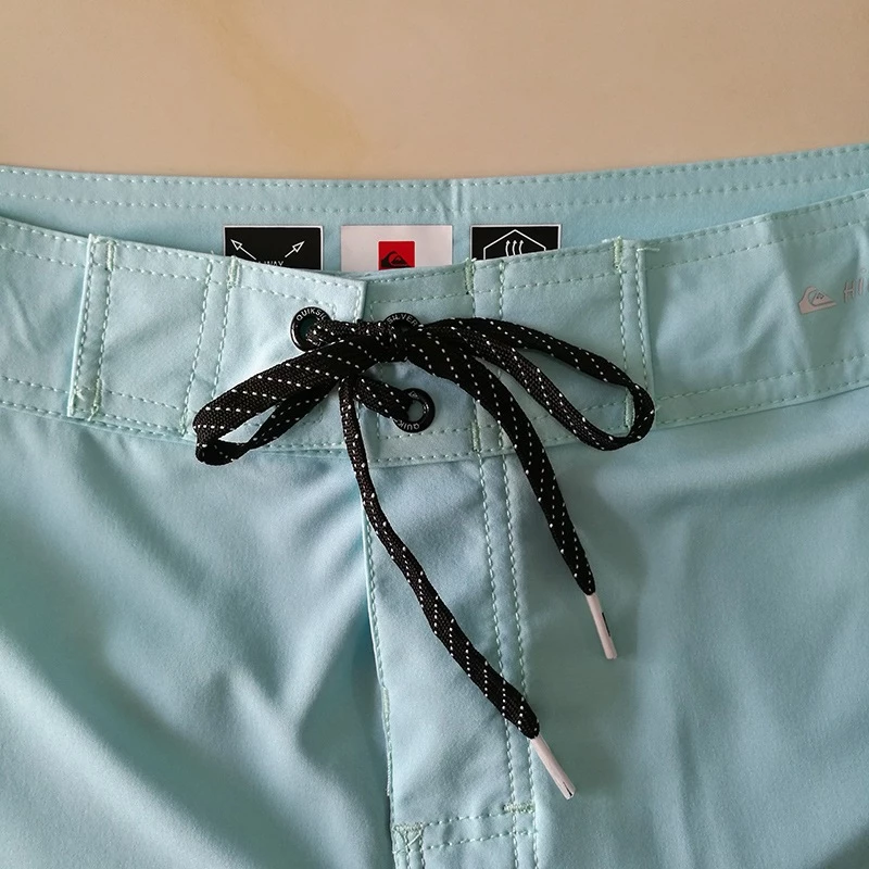 กางเกงขาสั้น Quiksilver ยืดหยุ่น 4 ทิศทาง กันน้ำ แห้งเร็ว สำหรับผู้ชาย thumbnail 5