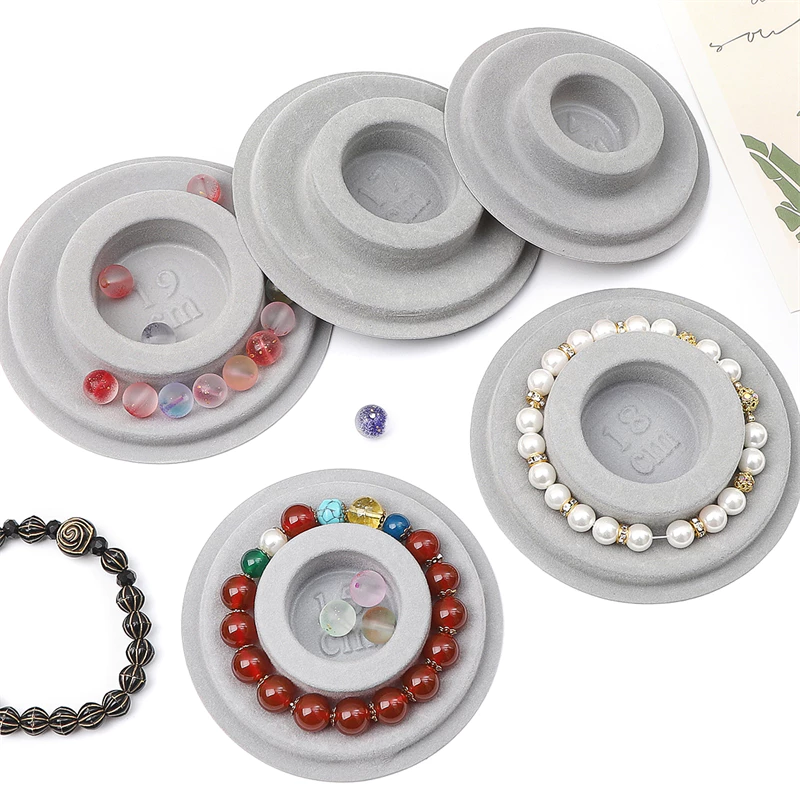 แผ่นดิสก์ PE Diy สําหรับทําเครื่องประดับ สร้อยข้อมือ 1 ชิ้น