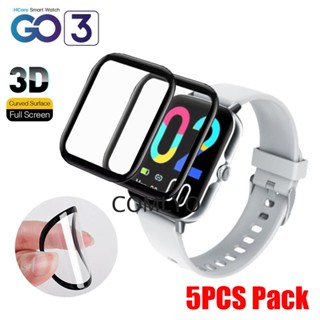 สําหรับ Hcare GO3 GO 3 ป้องกันหน้าจอ ป้องกันสมาร์ทวอทช์ ฟิล์…